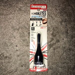 Rimmel London Scandaleyes Waterproof Gel Eyeliner